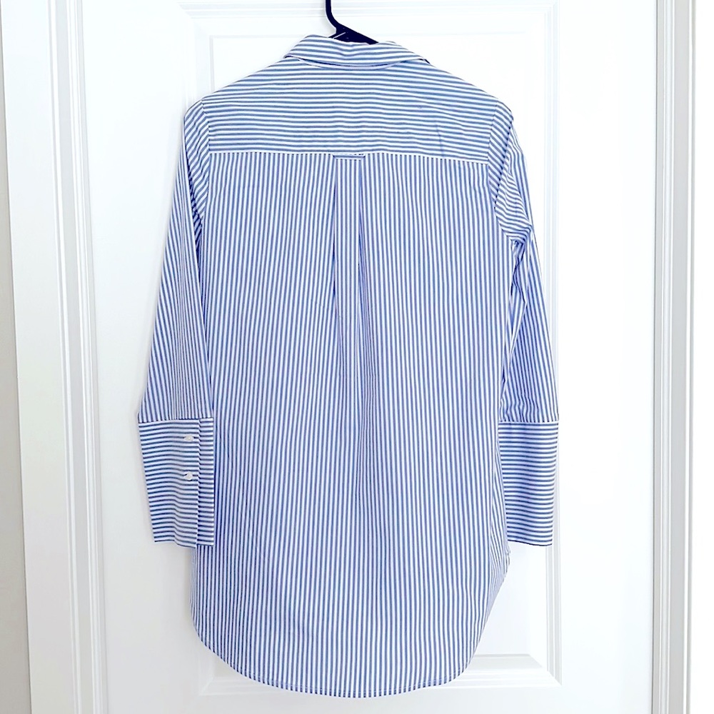 Dynamite | Striped Button Down - Picture 2 of 4